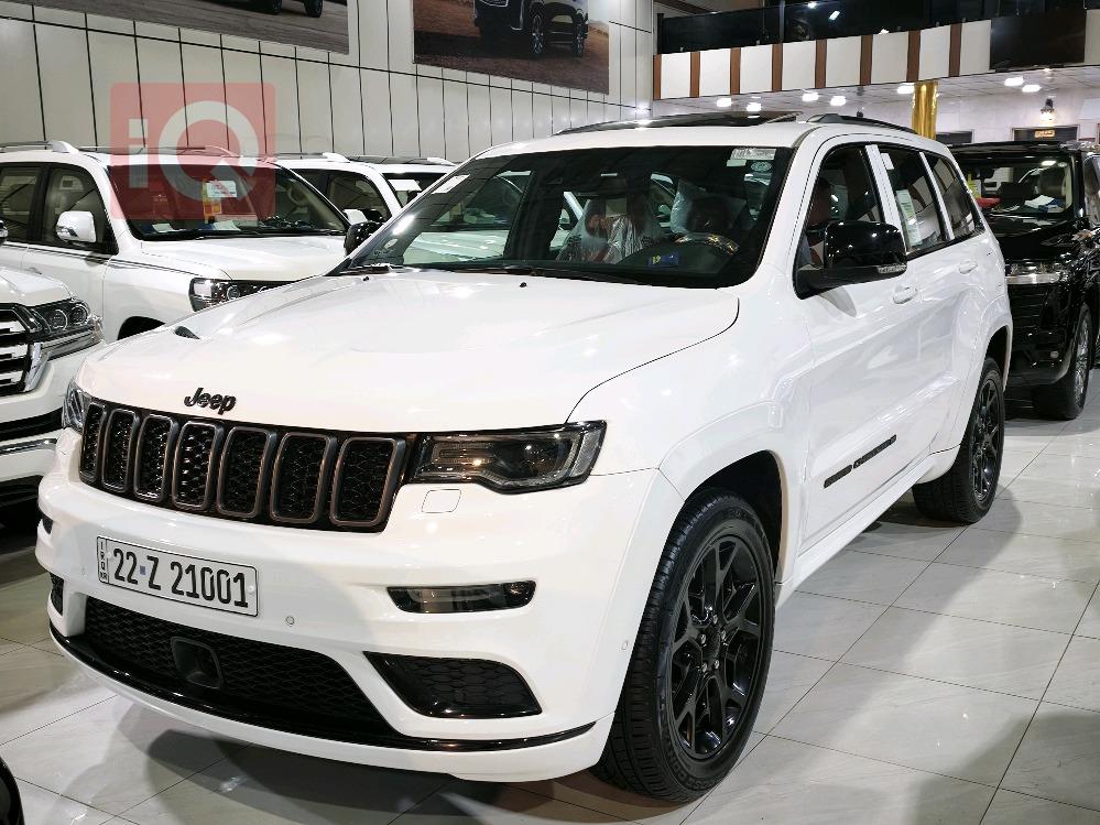 جيب جراند شيروكي